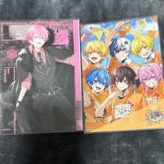 AMPTAKxCOLORS けちゃ ブロマイドのサムネイル