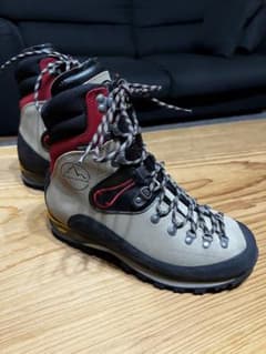 LA SPORTIVA（スポルティバ）カラコラムＨＣ ＧＴＸ  サンド/レッドのサムネイル