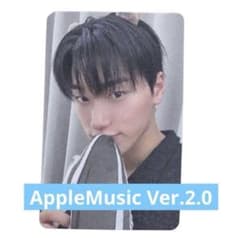 ATEEZ サン AppleMusic 対面ヨントントレカ - メルカリ