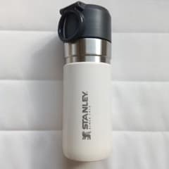 【新品】スタンレーSTANLEY ステンレスタンブラー ホワイト 370mlのサムネイル