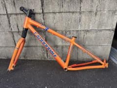 Cannondale MTB フレーム ヘッドショック - メルカリ