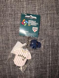侍ジャパン WBC ナノブロック コラボ ユニフォーム キーホルダー 山本由伸のサムネイル