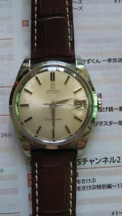 オメガシーマスターcal.562。のサムネイル