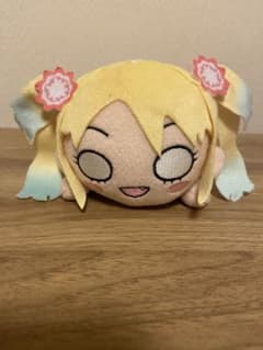 大沢瑠璃乃 寝そべりぬいぐるみ 冬制服のサムネイル