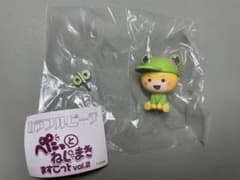 カラフルピーチ ぺたっとねじまきますこっとvol.2 シヴァ 新品非開封のサムネイル