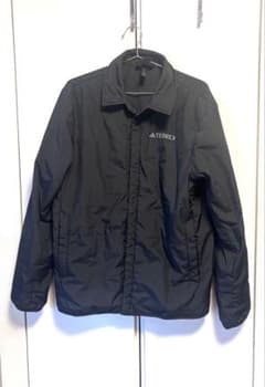 adidas Terrex パデットジャケット　Mサイズのサムネイル