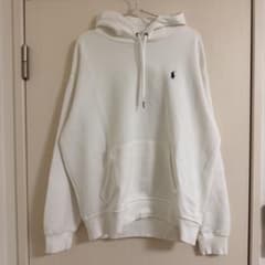 POLO RALPH LAUREN ポロラルフローレンパーカー 背面ロゴプリントのサムネイル