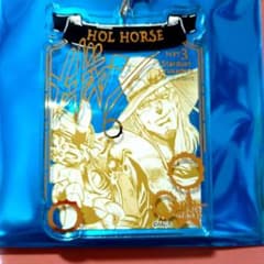 ジョジョ　コミックス表紙風アクリルマグネットのサムネイル
