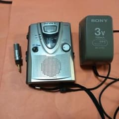SONY TCM-カセット VOR機能付AC-E30L マイECM-DS30P SONY TCM-カセット VOR機能付AC-E30L マイECM-DS30P - メルカリ