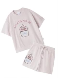 新品未開封　gelato pique ドラク　ホイミスライム ルームウェアのサムネイル