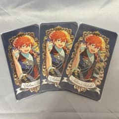 あんスタ ミュージアムカード 明星スバル3枚 - メルカリ