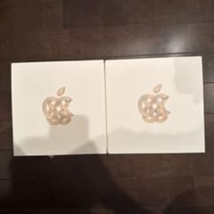 Apple 銀座 リニューアルオープン記念 ノベルティ 非売品 2セット