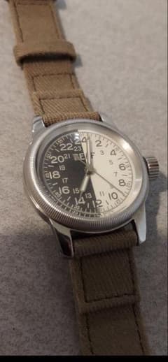 値下げ！世田谷ベース S.E.A.F. TYPE A-17 パイロット腕時計 - メルカリ