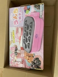 ホットプレート　ホットケーキ　福袋のサムネイル
