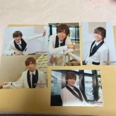 永瀬廉　公式写真のサムネイル