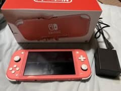 NINTENDO SWITCH LITEのサムネイル