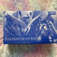 ＲＧ 1/144 ダブルオーガンダム セブンソード + デカールGD109 RG 1/144 ダブルオーガンダム セブンソード + デカールGD109 - メルカリ