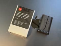 (美品)Leica バッテリー BP-SCL6（品番：19531）のサムネイル