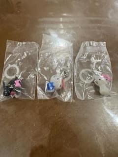 ハローキティ めじるしアクセのサムネイル
