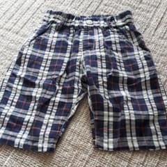ハーフパンツ 110センチ 男児のサムネイル
