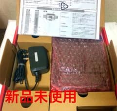 最終値下げ！！Wi-Fiルーター　BUFFALO  WHR-600Dのサムネイル