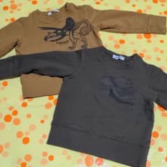 ボーイズ 2枚 セットのサムネイル