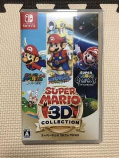 スーパーマリオ 3Dコレクションのサムネイル