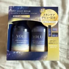YOLU シャンプー・トリートメントのサムネイル