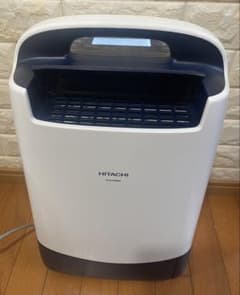 HITACHI HJS-DR601 除湿機 2019年製 - メルカリ