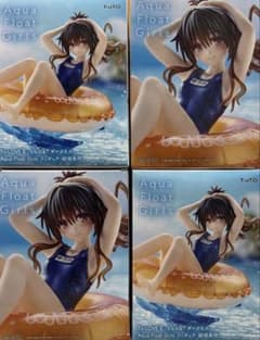 フィギュア4点セット 結城美柑 ToLOVEる とらぶる - メルカリ