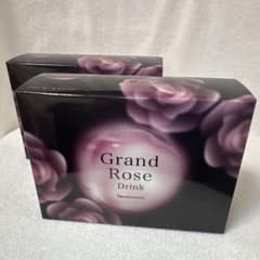 Grand Rose Drink 200ml 10개들이×2 참깨