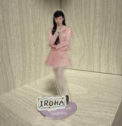 ILLIT Glitter Day IROHA アクリルスタンドのサムネイル
