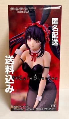 デート・ア・ライブV BiCute Bunnies バニーガール時崎狂三