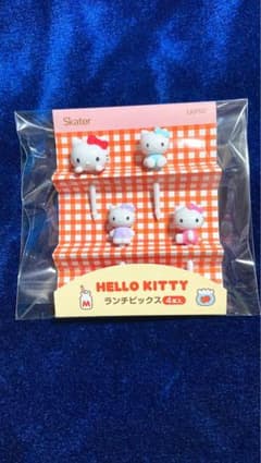 未使用♡キティ♡ピックセットのサムネイル
