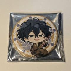 ウィンドブレーカー くっき〜＆くり〜む トレーディング缶バッジ 棪堂哉真斗
