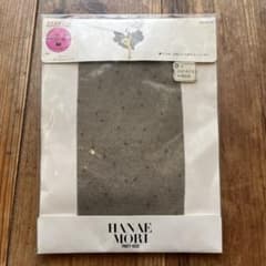 HANAE MORI パンティストッキング 水玉柄 ダークグレー Mのサムネイル