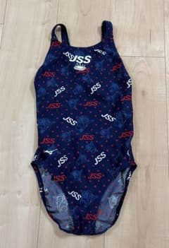 MIZUNO JSS スイミングスクール 女子水着のサムネイル