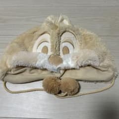 チップとデール ファンキャップ デール　極美品のサムネイル