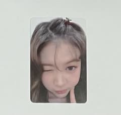 Hearts2Hearts focus helloliveトレカ　イェオンのサムネイル