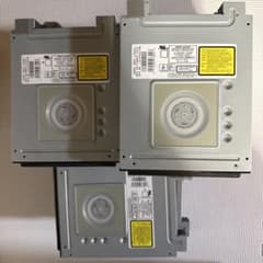BDR-L05SH AQUOSブルーレイ用ドライブ12個セット【ジャンク品】 - メルカリ