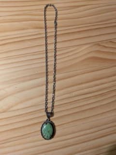 Turquoise Necklace, Indian Jewelry