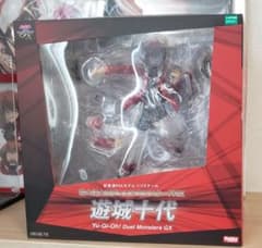 遊戯王デュエルモンスターズGX 遊城十代 フィギュア ホビージャパン