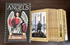 INFLUENCE OF THE ANGELS TAROT タロットカードのサムネイル
