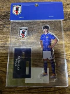 三笘　薫　SAMURAI BLUE アクリルスタンドのサムネイル