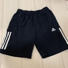 adidas ショートパンツ　150のサムネイル