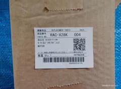 日立　モータ　キバンレス RAC-X28K　004 日立 モータ キバンレス RAC-X28K 004 - メルカリ