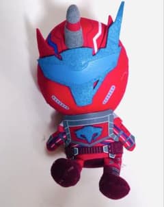 가면 라이더 빌드 블러드 스타크 chibi 봉제인형 마스코트