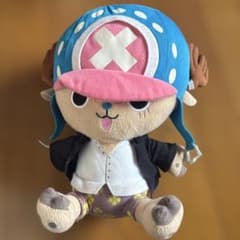 ONE PIECE トニートニー・チョッパー ぬいぐるみのサムネイル