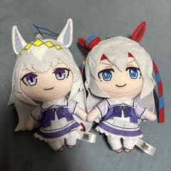 ウマ娘 ぬいぐるみ 2体セットのサムネイル