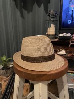 西川製帽　パナマハット